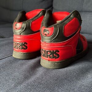 Osiris NYC 83 CLK Skateboard Shoes